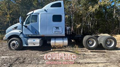 2011 Peterbilt 387