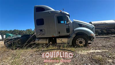 2011 Peterbilt 387