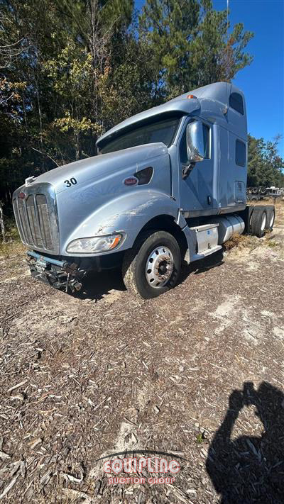 2011 Peterbilt 387