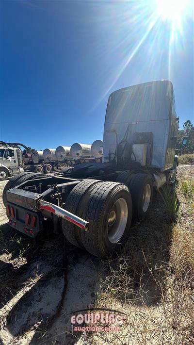 2011 Peterbilt 387