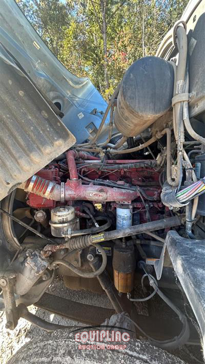 2011 Peterbilt 387