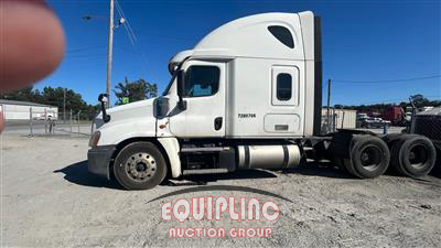 2015 Freightliner CASCADIA