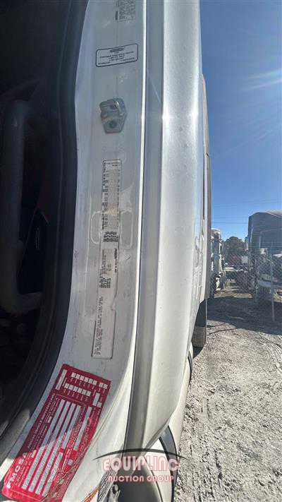 2015 Freightliner CASCADIA