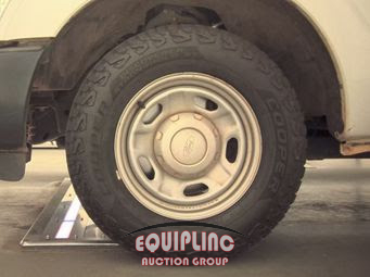 2016 Ford F-250 XL  DUMP BIN TRUCK