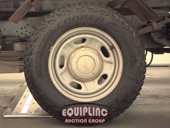 2016 Ford F-250 XL  DUMP BIN TRUCK
