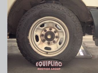 2016 Ford F-250 XL  DUMP BIN TRUCK