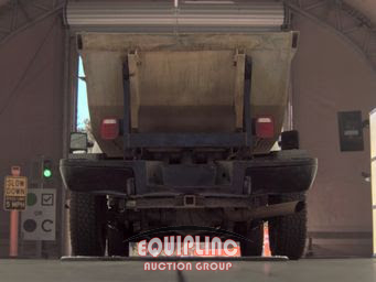2016 Ford F-250 XL  DUMP BIN TRUCK