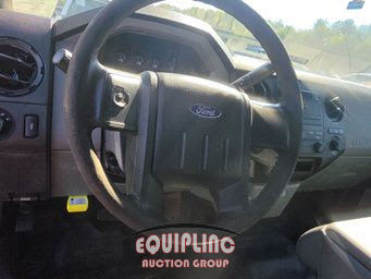 2016 Ford F-250 XL  DUMP BIN TRUCK