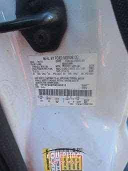 2016 Ford F-250 XL  DUMP BIN TRUCK