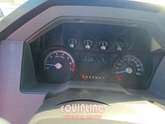 2016 Ford F-250 XL  DUMP BIN TRUCK