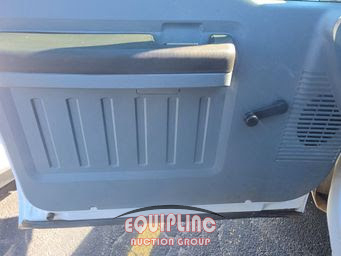 2016 Ford F-250 XL  DUMP BIN TRUCK