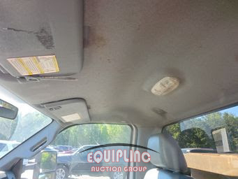 2016 Ford F-250 XL  DUMP BIN TRUCK