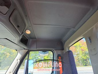 2020 Freightliner CASCADIA 125 6X4 T/A DAY CAB T