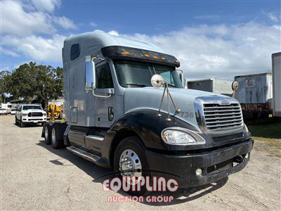 2007 Freightliner Columbia