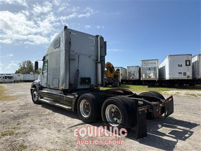 2007 Freightliner Columbia