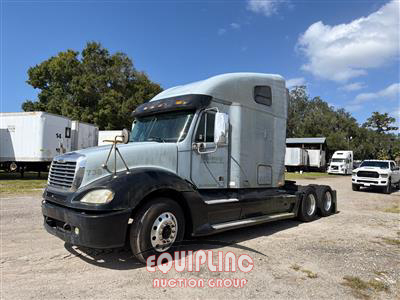 2007 Freightliner Columbia