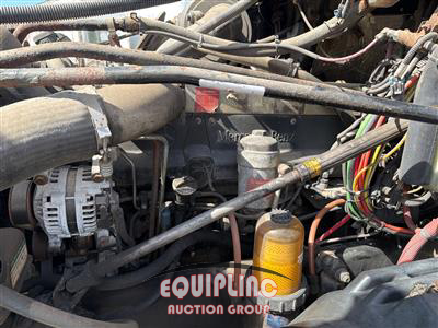 2007 Freightliner Columbia