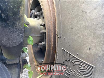 2007 Freightliner Columbia