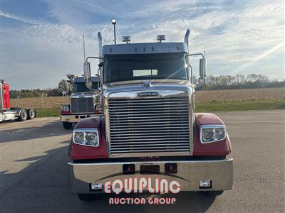 2022 Freightliner 122SD 6X4 T/A SLEEPER TRUCK TR