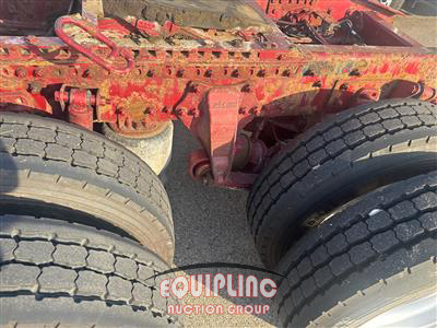 2022 Freightliner 122SD 6X4 T/A SLEEPER TRUCK TR