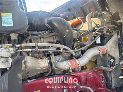2022 Freightliner 122SD 6X4 T/A SLEEPER TRUCK TR