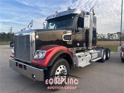 2022 Freightliner 122SD 6X4 T/A SLEEPER TRUCK TR