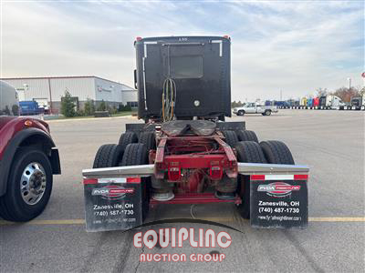 2022 Freightliner 122SD 6X4 T/A SLEEPER TRUCK TR