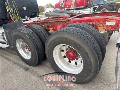 2022 Freightliner 122SD 6X4 T/A SLEEPER TRUCK TR