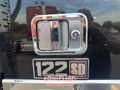 2022 Freightliner 122SD 6X4 T/A SLEEPER TRUCK TR