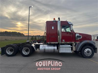 2022 Freightliner 122SD 6X4 T/A SLEEPER TRUCK TR