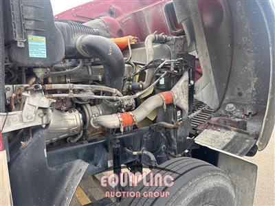 2022 Freightliner 122SD 6X4 T/A SLEEPER TRUCK TR