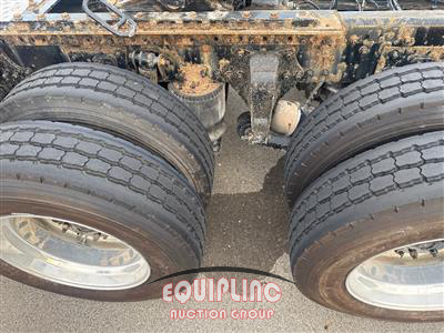 2022 Freightliner 122SD 6X4 T/A SLEEPER TRUCK TR
