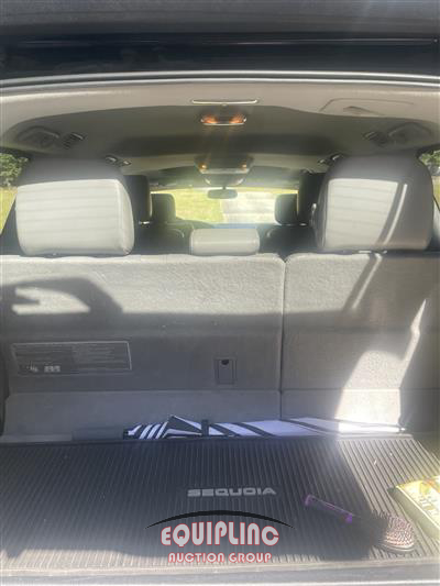 2012 TOYOTA SEQUOIA