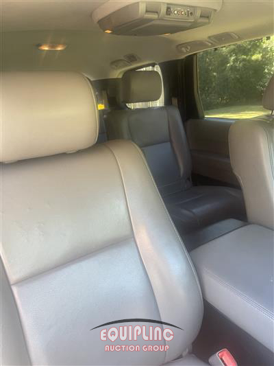 2012 TOYOTA SEQUOIA