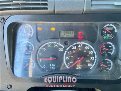 2014 Freightliner CA125SLP 6X4 T/A SLEEPER TRUCK
