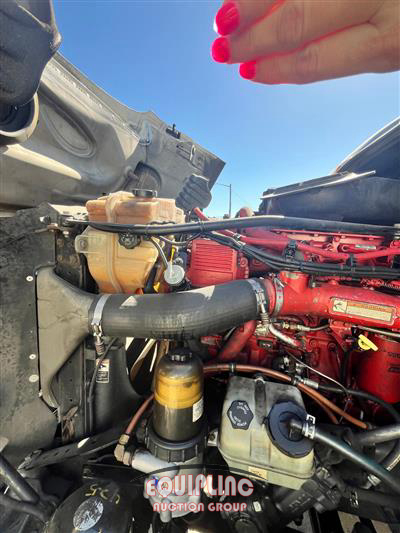 2014 Freightliner CA125SLP 6X4 T/A SLEEPER TRUCK
