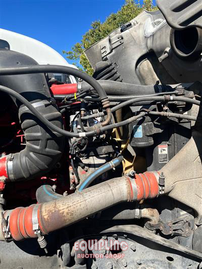 2014 Freightliner CA125SLP 6X4 T/A SLEEPER TRUCK