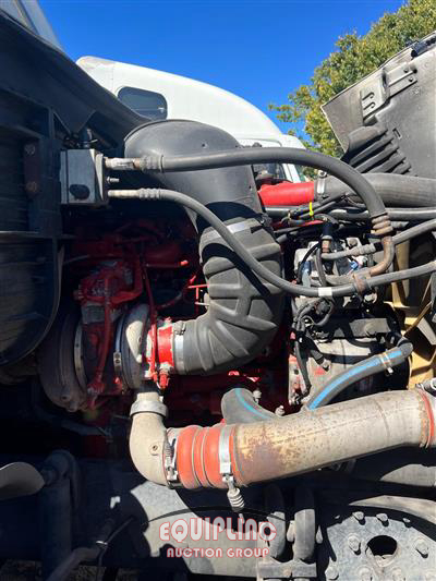 2014 Freightliner CA125SLP 6X4 T/A SLEEPER TRUCK