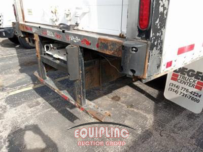 2006 Hino 268 4X2 S/A 22FT REFRIGERATED 