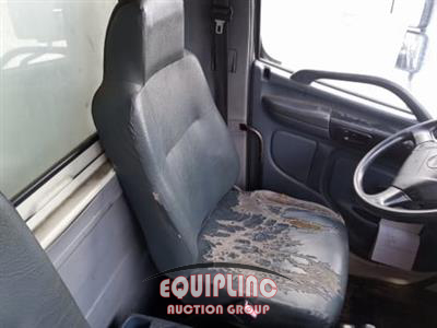 2006 Hino 268 4X2 S/A 22FT REFRIGERATED 