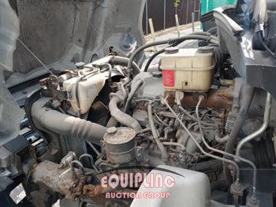 2006 Hino 268 4X2 S/A 22FT REFRIGERATED 