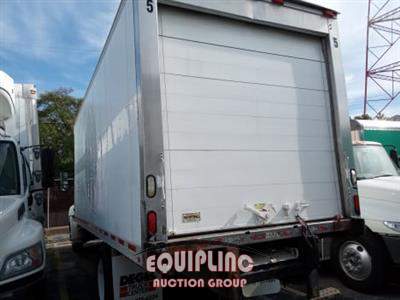 2006 Hino 268 4X2 S/A 22FT REFRIGERATED 