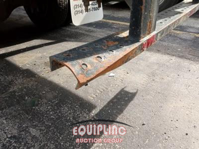 2006 Hino 268 4X2 S/A 22FT REFRIGERATED 