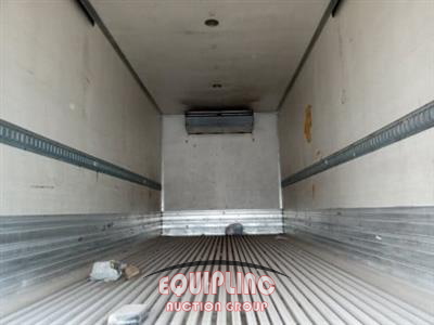 2006 Hino 268 4X2 S/A 22FT REFRIGERATED 