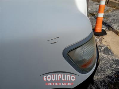 2006 Hino 268 4X2 S/A 22FT REFRIGERATED 