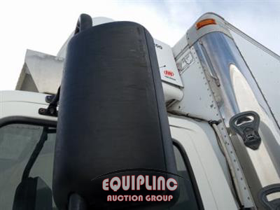 2006 Hino 268 4X2 S/A 22FT REFRIGERATED 