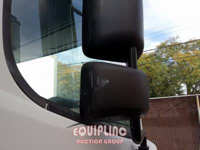 2006 Hino 268 4X2 S/A 22FT REFRIGERATED 