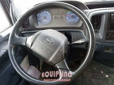 2006 Hino 268 4X2 S/A 22FT REFRIGERATED 