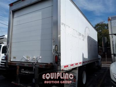 2006 Hino 268 4X2 S/A 22FT REFRIGERATED 