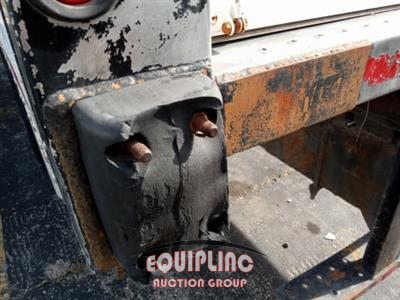 2006 Hino 268 4X2 S/A 22FT REFRIGERATED 